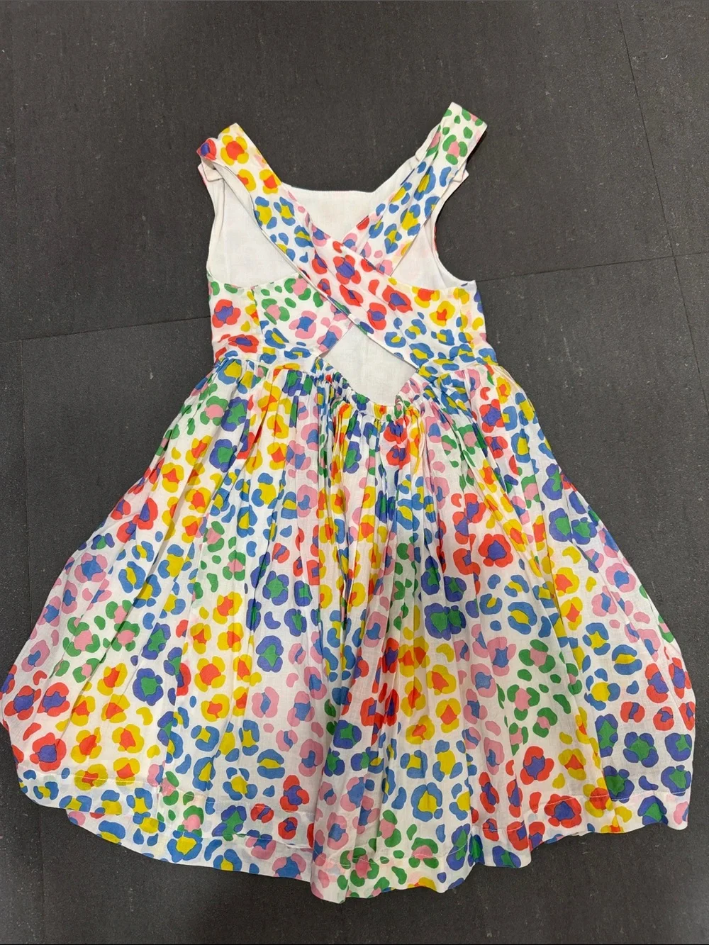 Mini Boden playful sleeveless